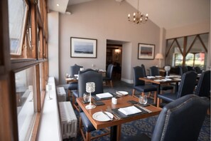 Dining - Seiont Manor Hotel (Caernarfon)