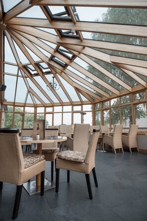 Business center - Seiont Manor Hotel (Caernarfon)