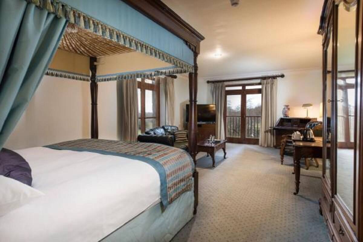 Executive Room | WiFi (free), bed sheets