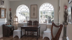 Garden view - Seiont Manor Hotel (Caernarfon)