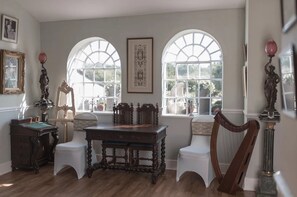 Garden view - Seiont Manor Hotel (Caernarfon)