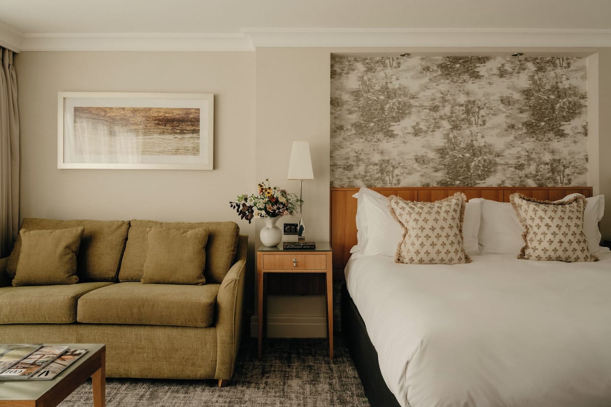 Family Double or Twin Room