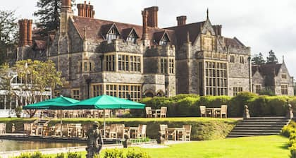 Rhinefield House Hotel