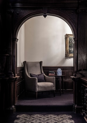 Building design - Rhinefield House Hotel (Brockenhurst)