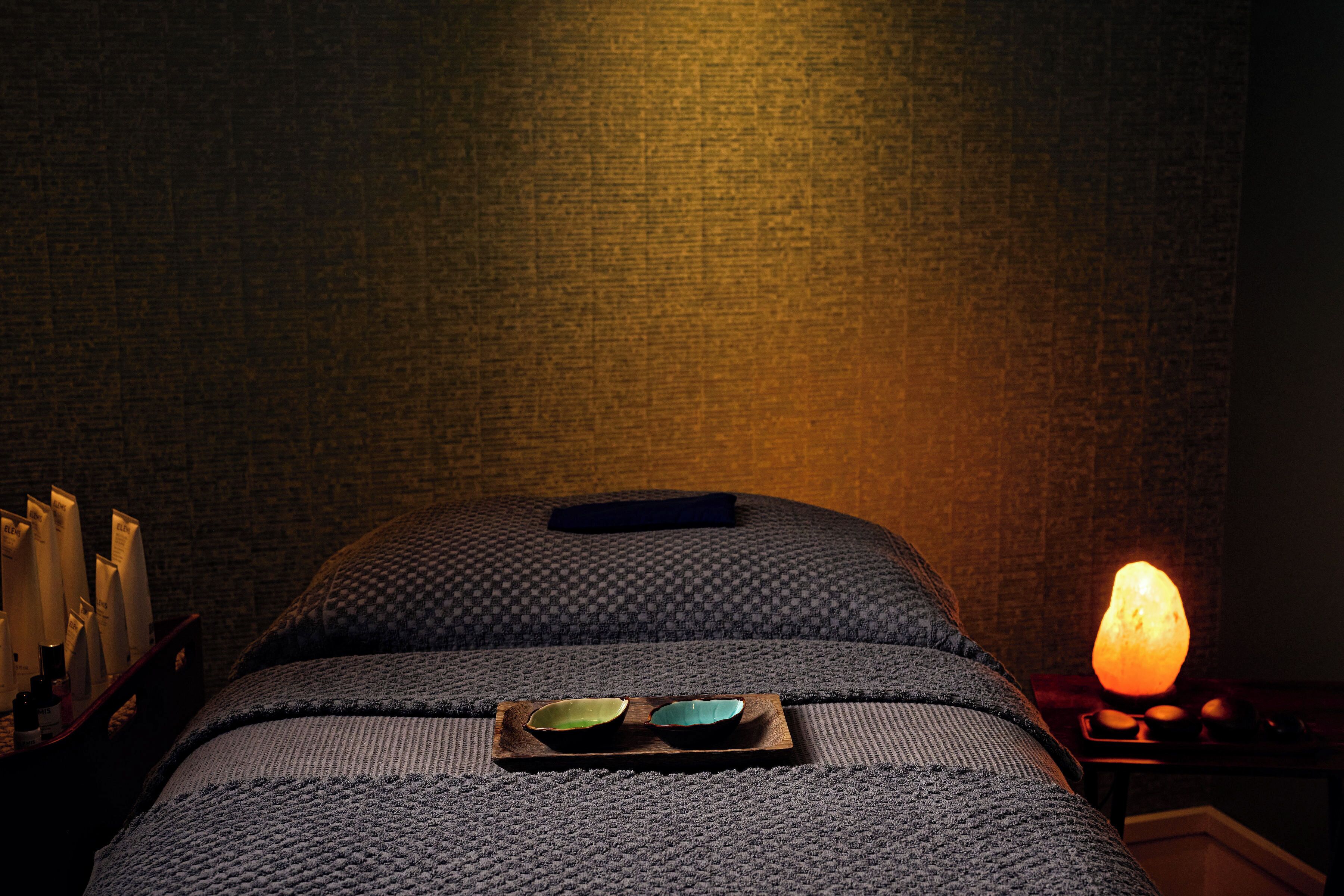 Tratamientos corporales y envolturas corporales 