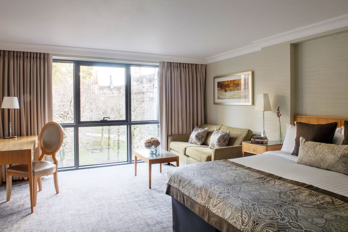Family Double or Twin Room