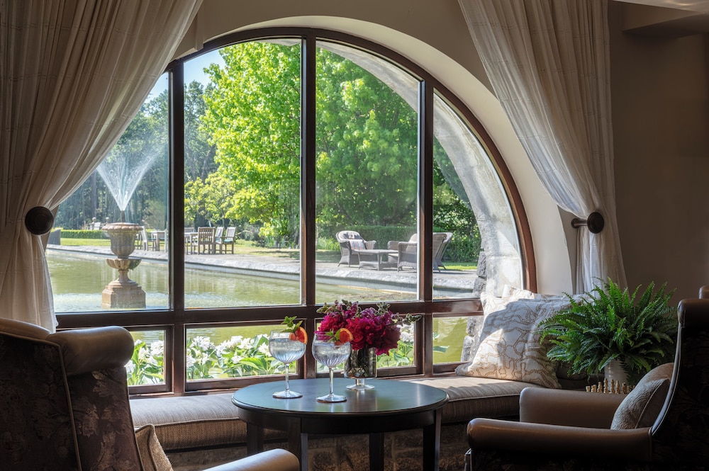 Rhinefield House Hotel by null