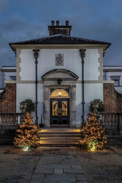 Buxted Park Hotel