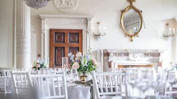Salón de bodas