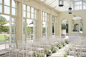Salón de bodas