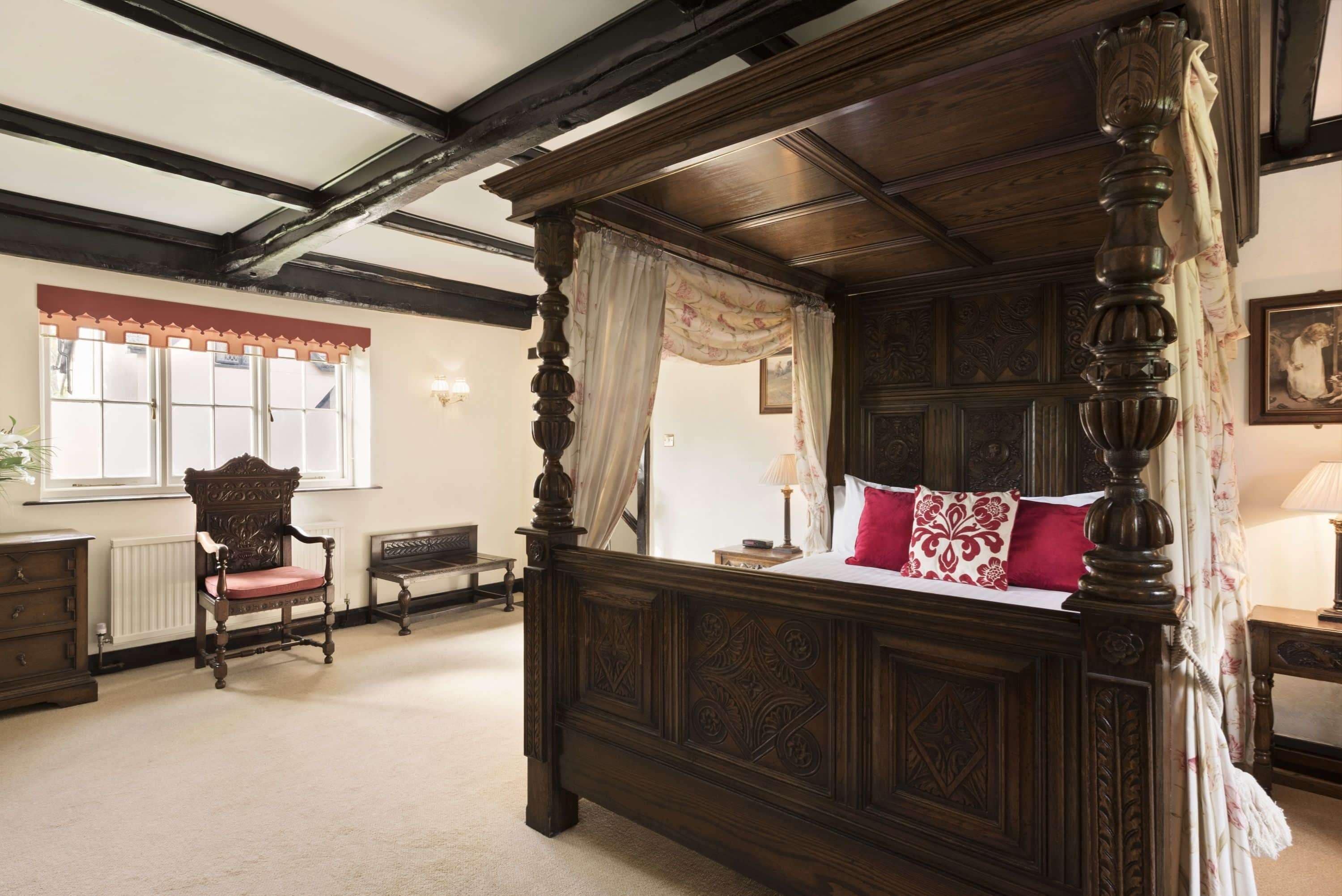 1 bedroom, in-room safe, desk, iron/ironing board