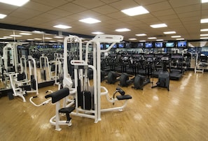 Gimnasio