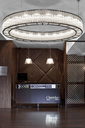 Interior - Hotel Claridge Madrid (Madrid)