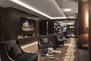 Interior - Hotel Claridge Madrid (Madrid)