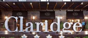 Hotel Claridge Madrid