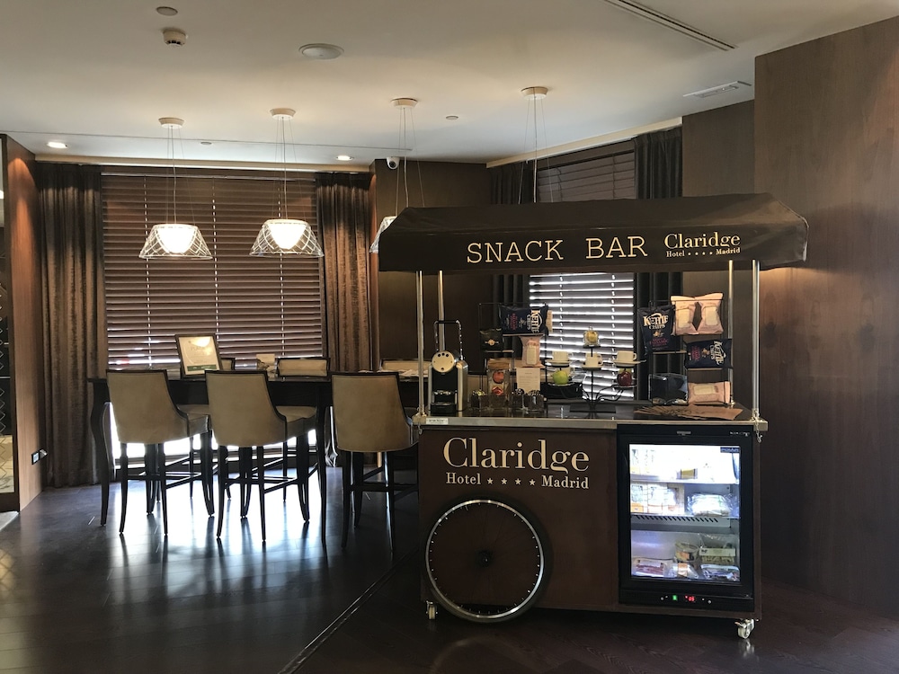 Hotel Claridge by null