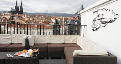 Hôtel Littéraire Alexandre Vialatte,BW Signature Collection