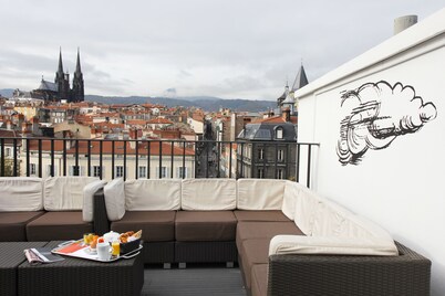 Hôtel Littéraire Alexandre Vialatte,BW Signature Collection