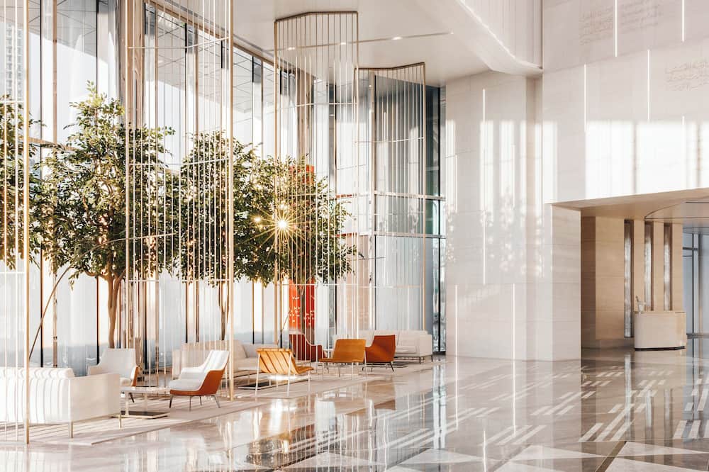 Jumeirah Emirates Towers Dubai