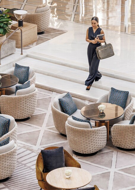 Jumeirah Emirates Towers Dubai - Image 47