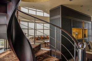 Royal Suite | Living area