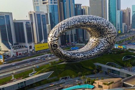 Jumeirah Emirates Towers Dubai - Image 92