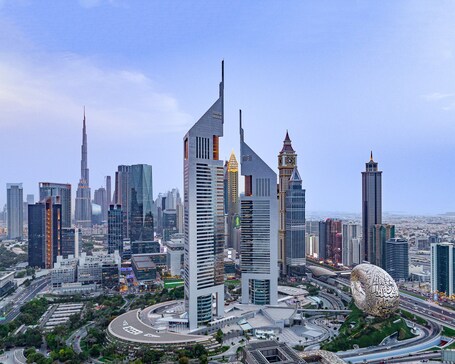 Jumeirah Emirates Towers Dubai - Image 13