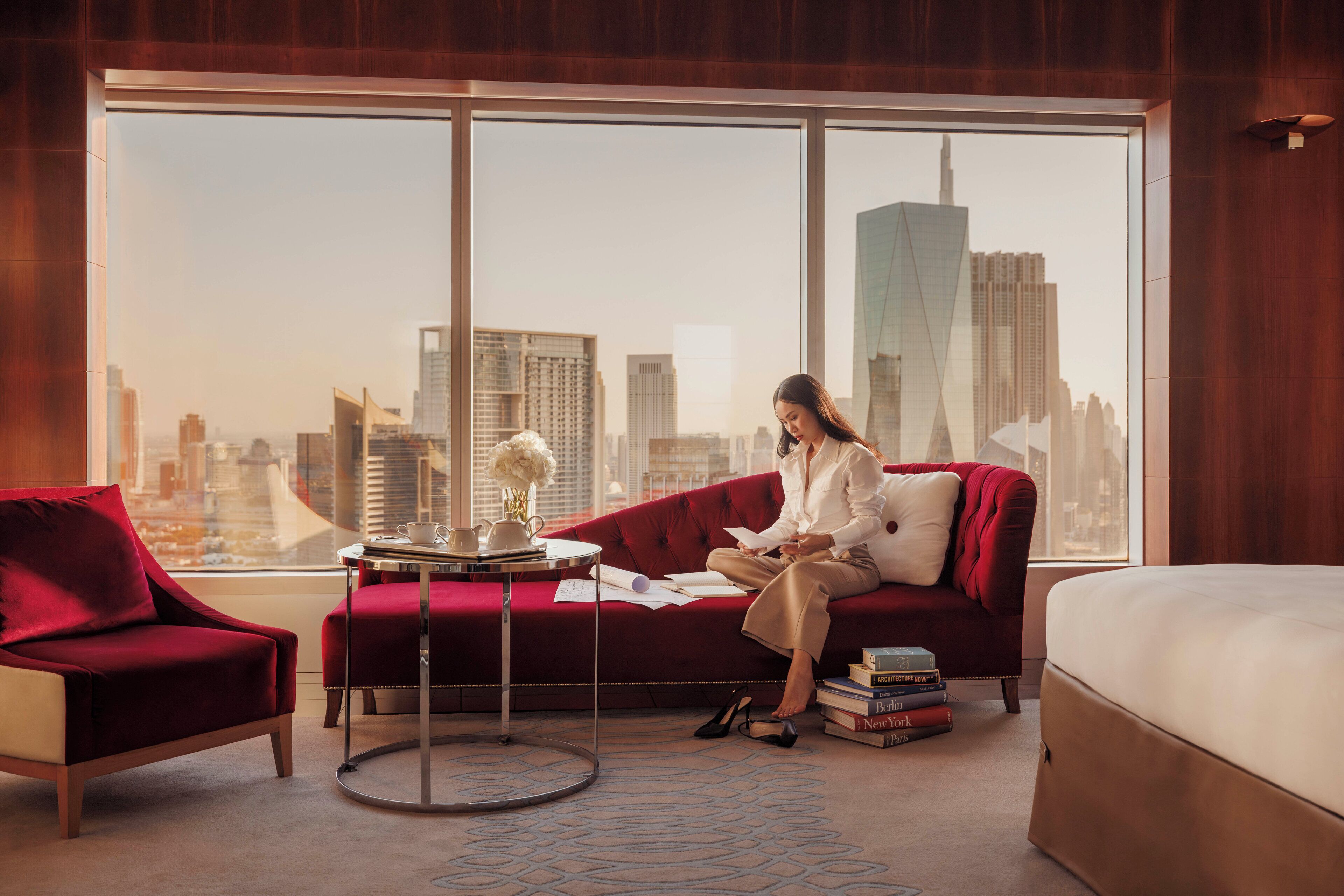 Foto - Jumeirah Emirates Towers Dubai