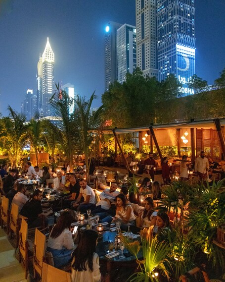 Jumeirah Emirates Towers Dubai - Image 42