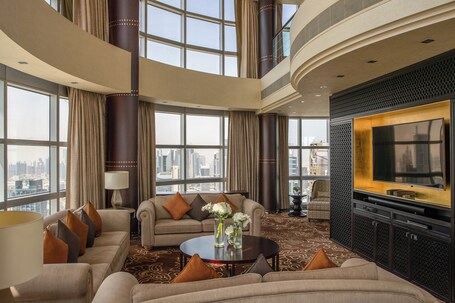 Jumeirah Emirates Towers Dubai - Image 72