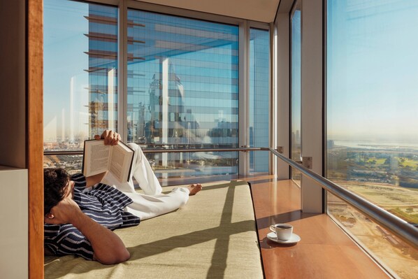 1 bedroom, premium bedding, Select Comfort beds, minibar