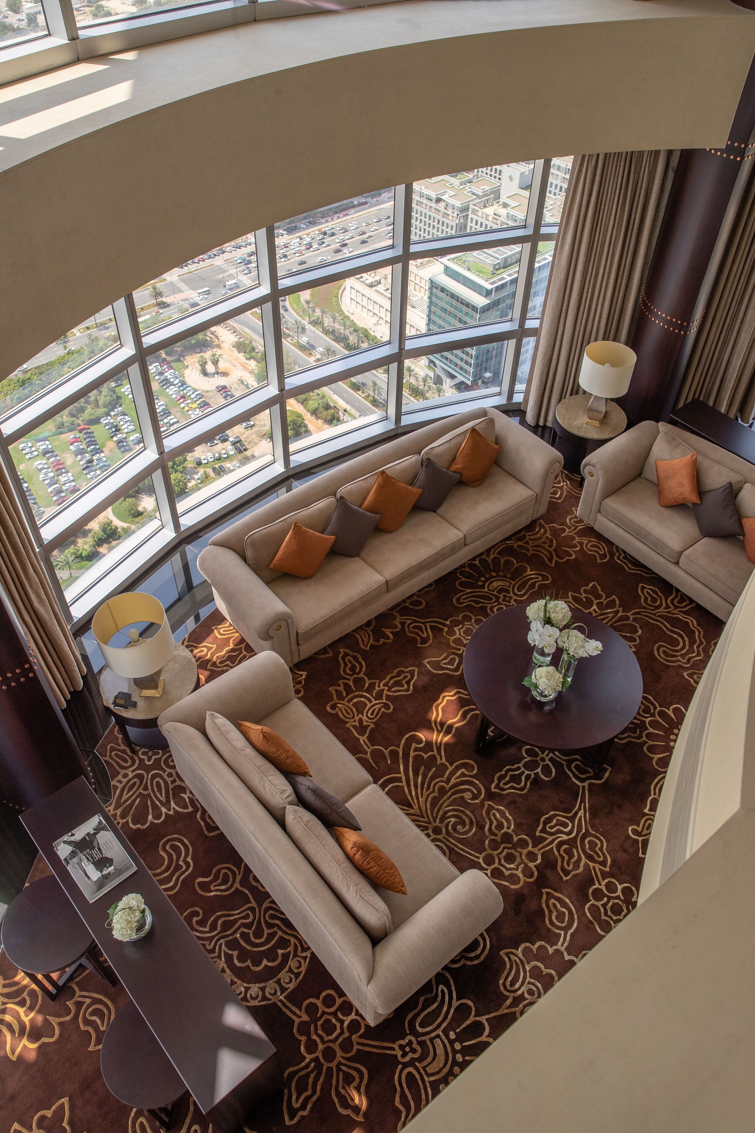 Royal Suite | View from room