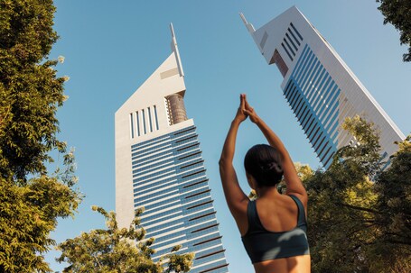 Jumeirah Emirates Towers Dubai - Image 39