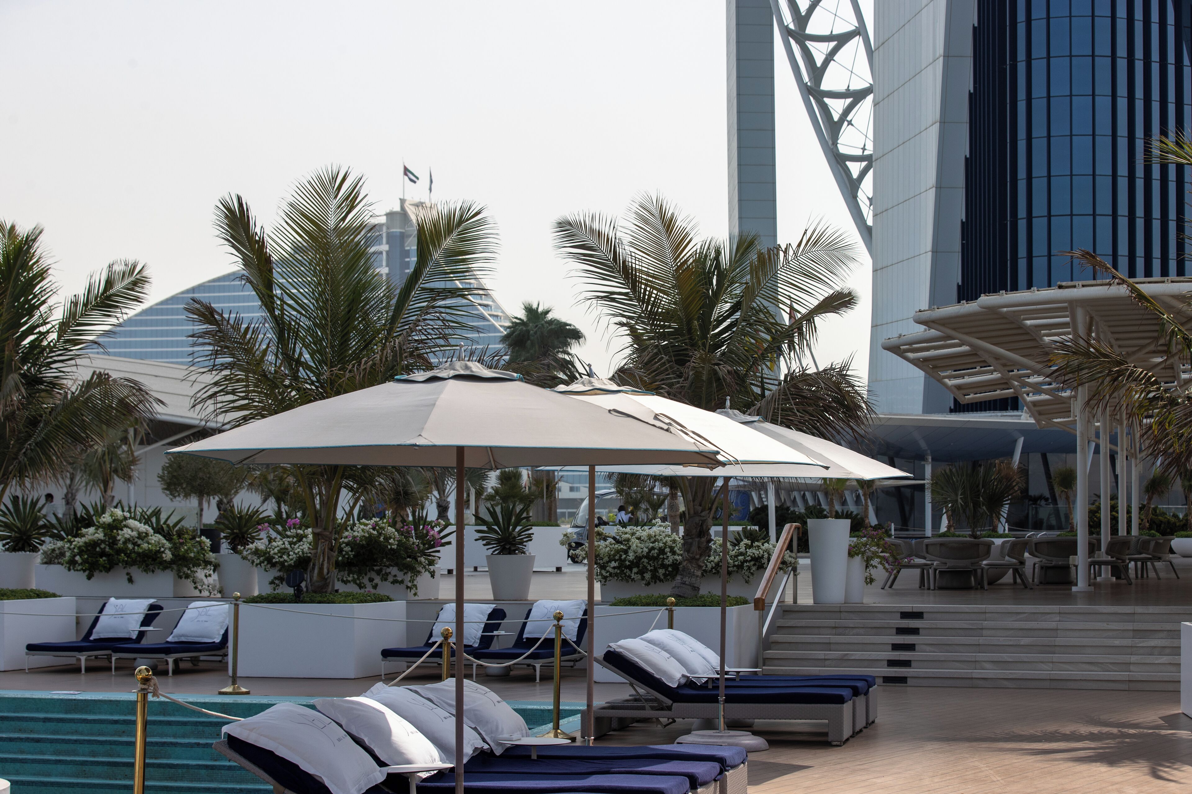 Photo - Jumeirah Emirates Towers Dubai