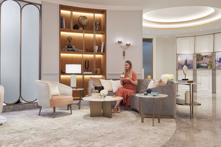 Jumeirah Emirates Towers Dubai - Image 98