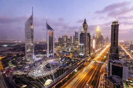Jumeirah Emirates Towers Dubai - Image 91