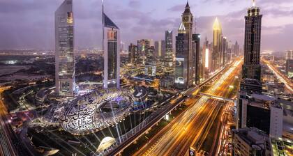 Jumeirah Emirates Towers Dubai