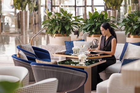 Jumeirah Emirates Towers Dubai - Image 108