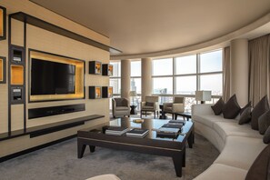 Presidential-Suite | Wohnbereich