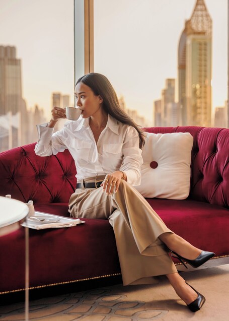Jumeirah Emirates Towers Dubai - Image 75