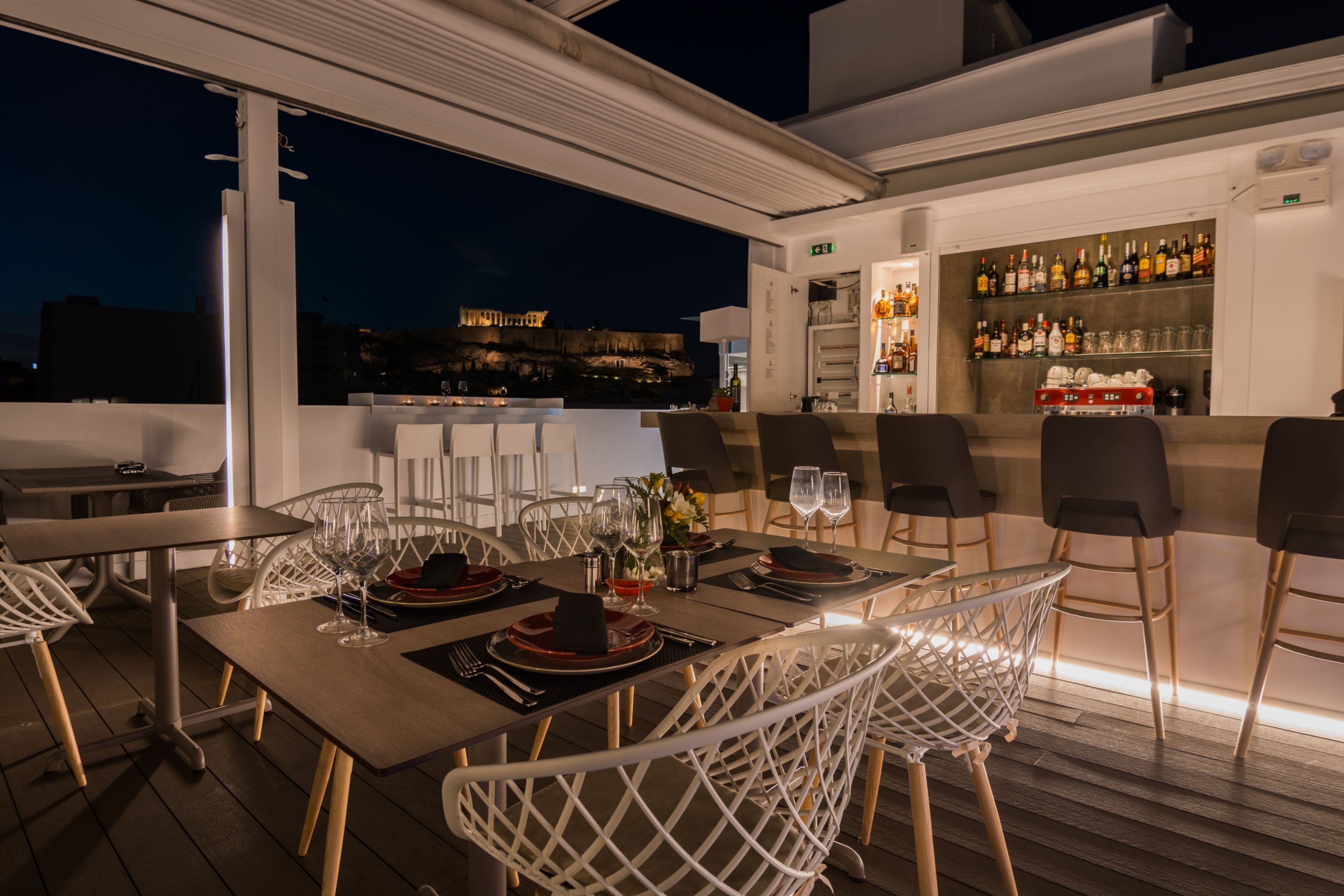 Foto - Acropolis Select