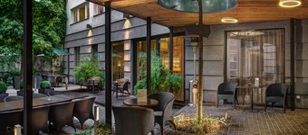Three Crowns Hotel Prague