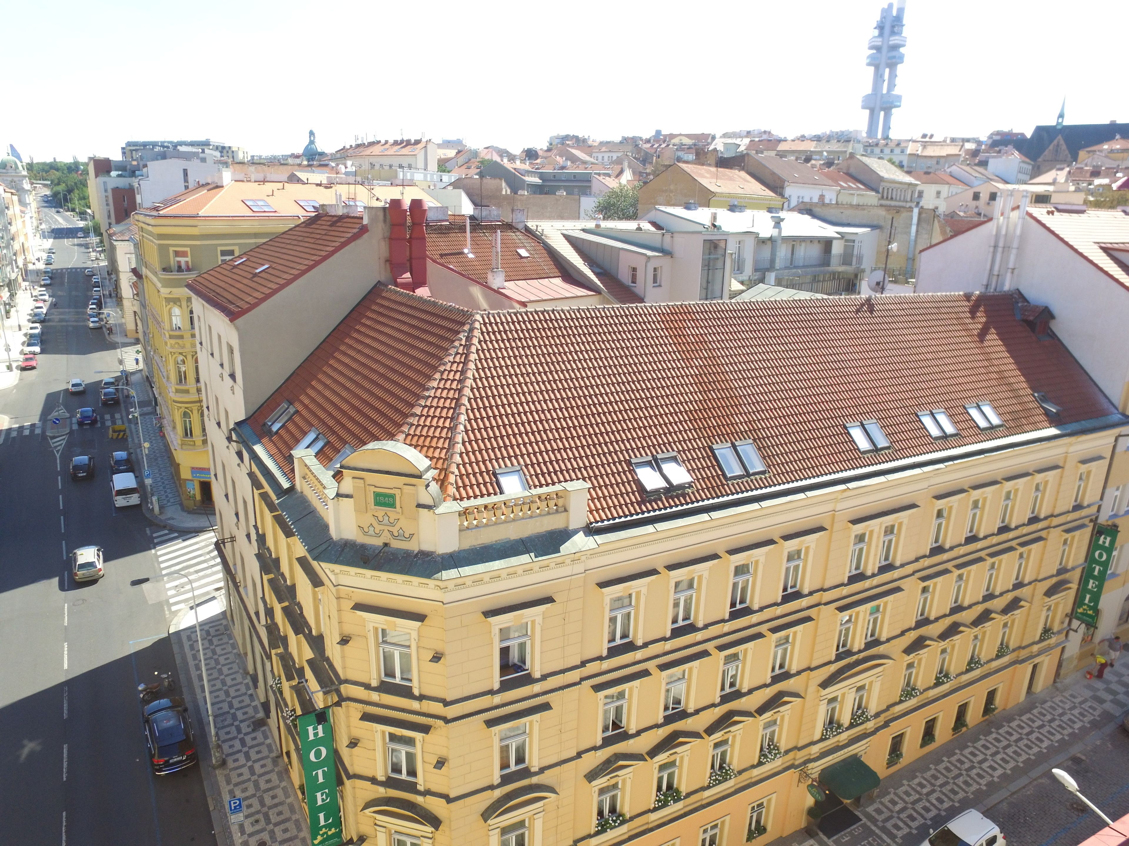 Foto - Three Crowns Hotel Prague