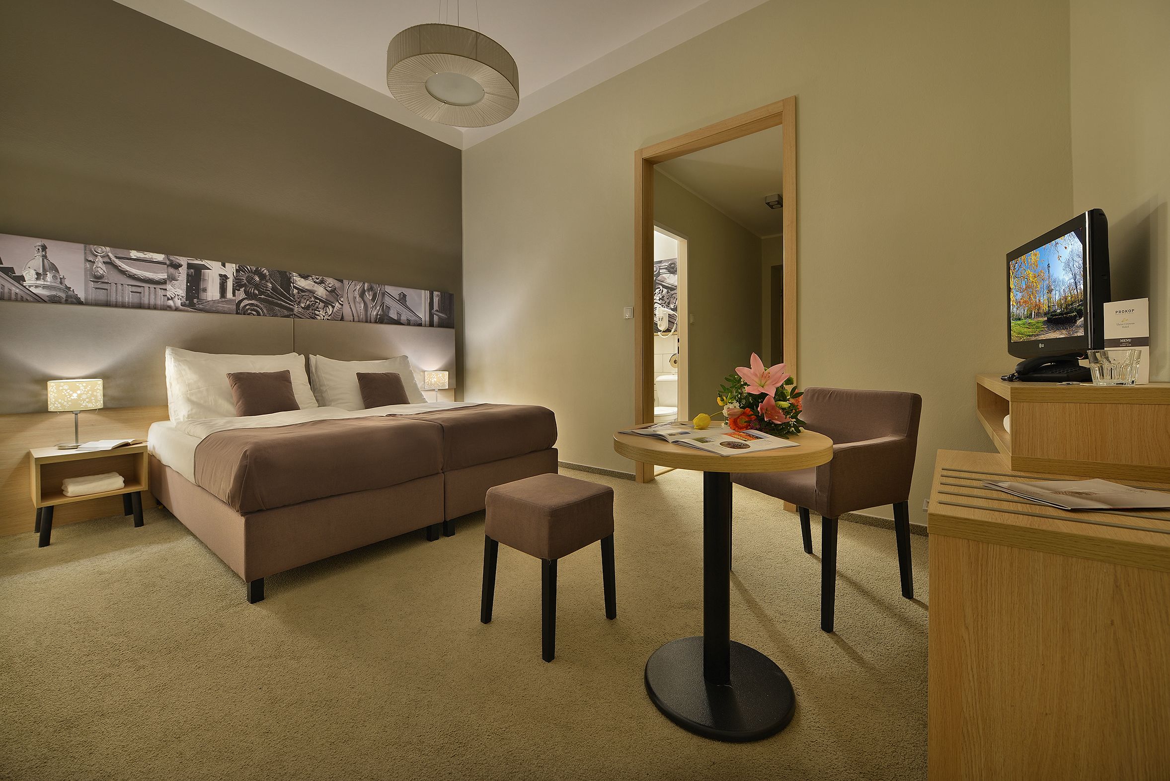 Foto - Three Crowns Hotel Prague