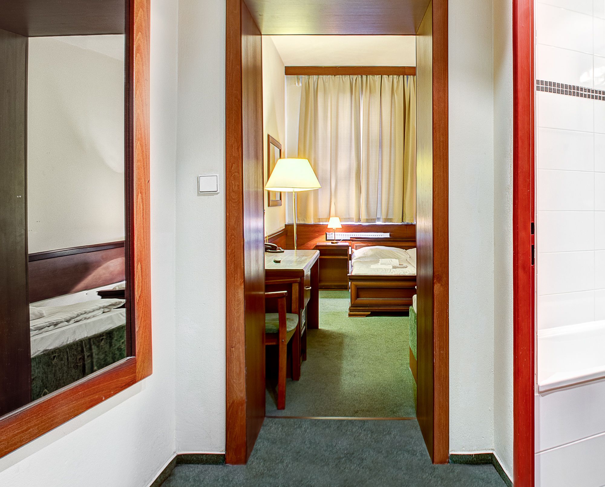Foto - Three Crowns Hotel Prague