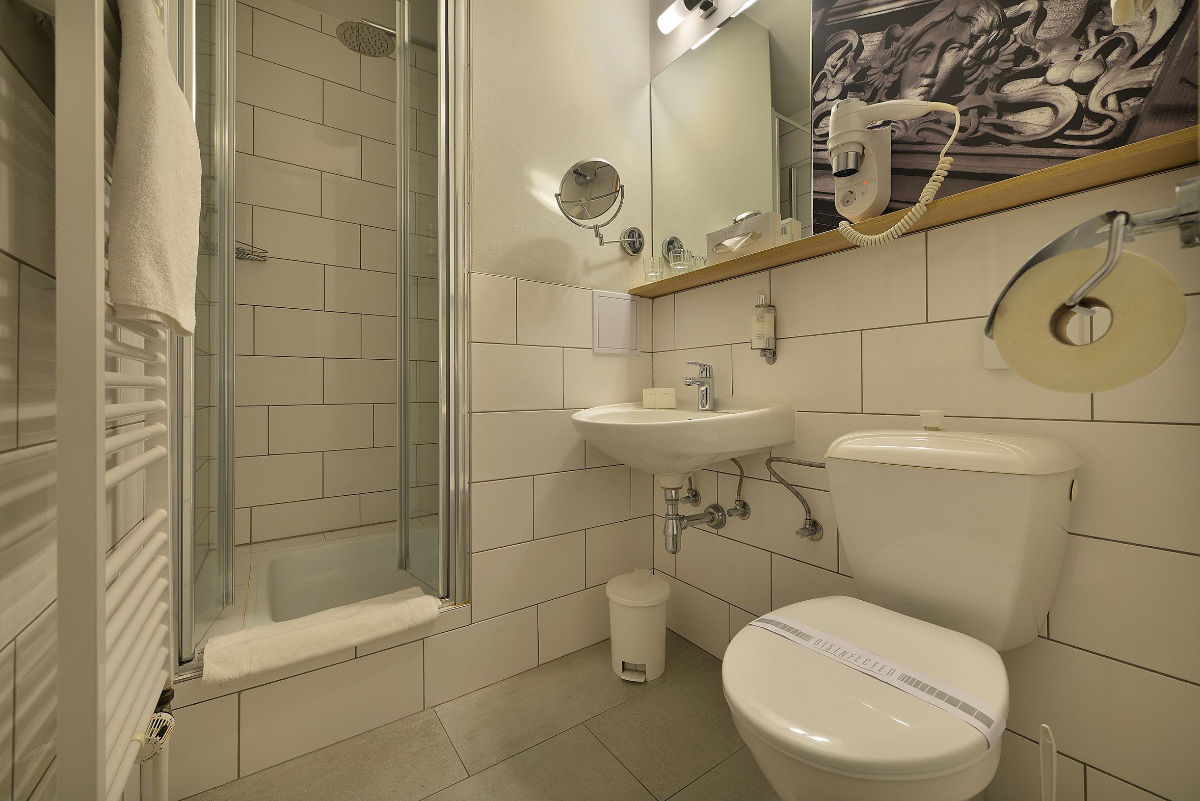 Foto - Three Crowns Hotel Prague
