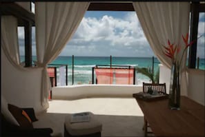View from room