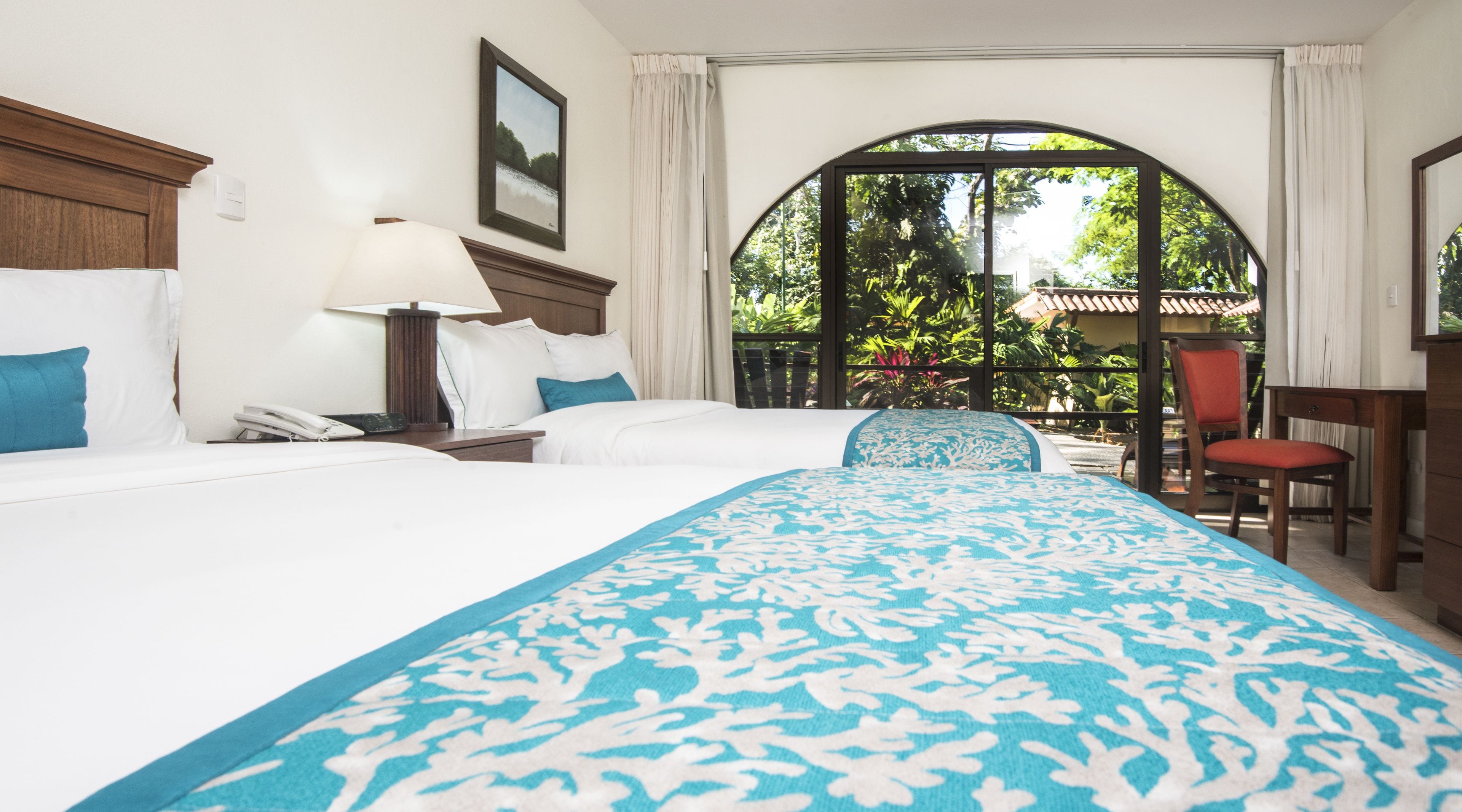 In-room safe, free WiFi, bed sheets