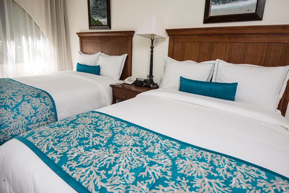 Caja de seguridad en la habitación, wifi gratis y ropa de cama