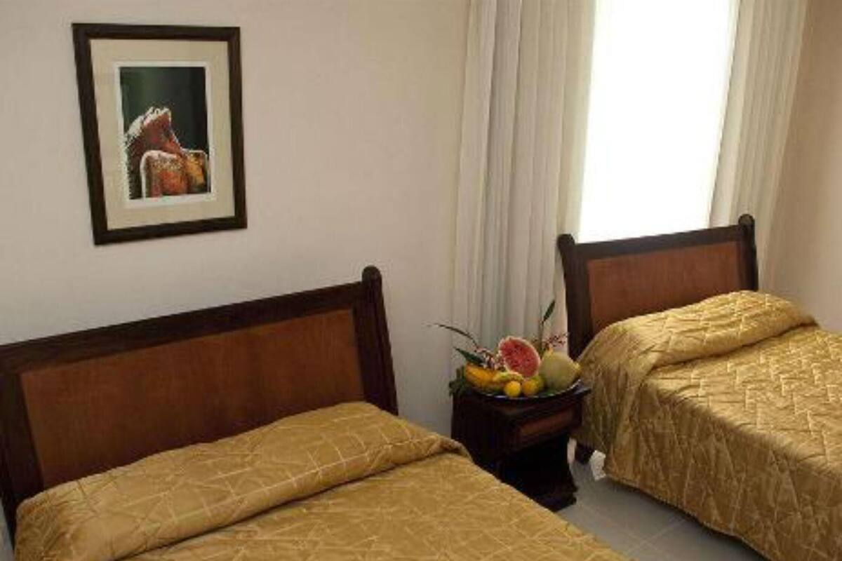 Coffres-forts dans les chambres, Wi-Fi gratuit, draps fournis